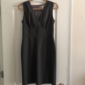 Banana Republic Gray Dress